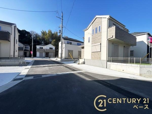 生駒市萩の台Ｉ号地／新築一戸建