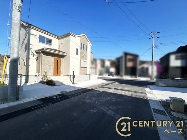 生駒市萩の台Ｉ号地／新築一戸建