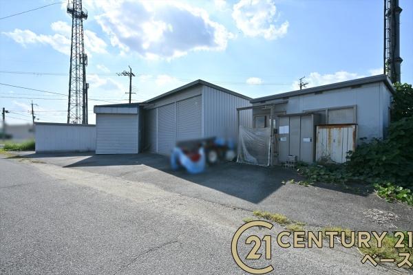 磯城郡田原本町大字八尾の売土地