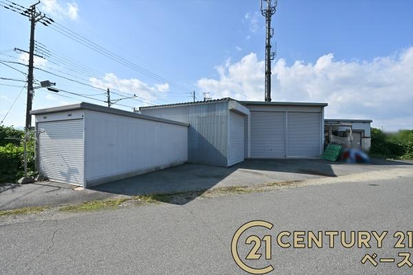 磯城郡田原本町大字八尾の売土地