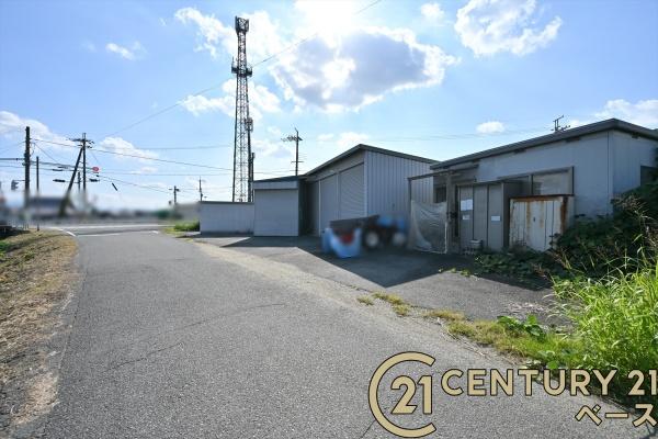 磯城郡田原本町大字八尾の土地