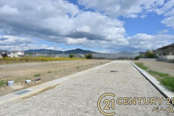 桜井市大字大福の売土地