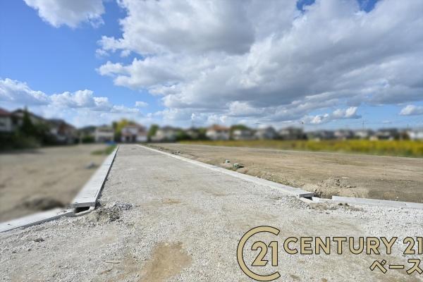 桜井市大字大福の売土地