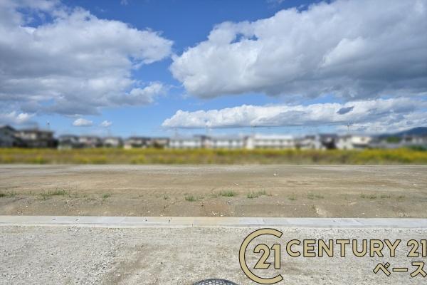 桜井市大字大福の売土地