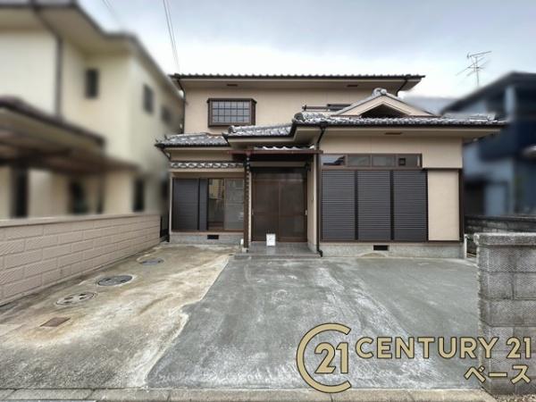 香芝市逢坂４丁目の中古一戸建て