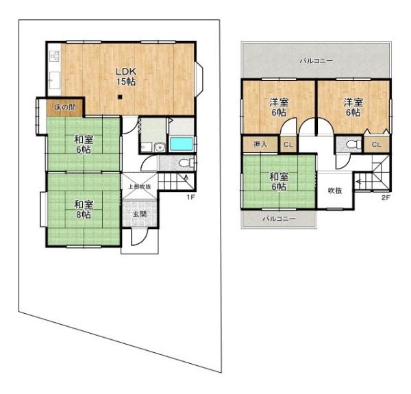 生駒郡三郷町立野南３丁目の中古一戸建