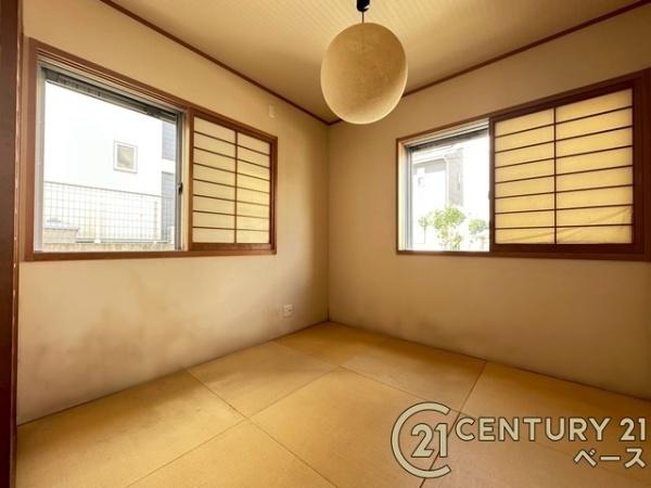 香芝市尼寺3丁目の中古一戸建て(和室)