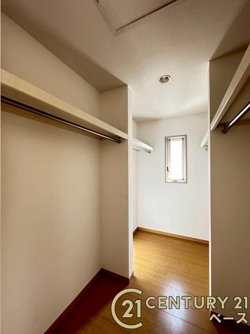 香芝市尼寺3丁目の中古一戸建て(収納)