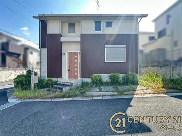 香芝市尼寺3丁目の中古一戸建て(駐車場)