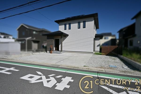 橿原市城殿町の中古一戸建