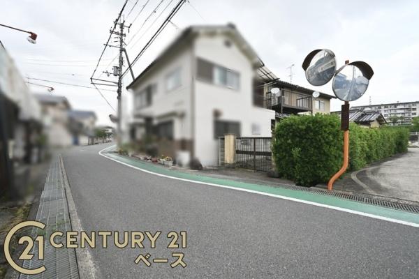 北葛城郡上牧町下牧２丁目の売土地