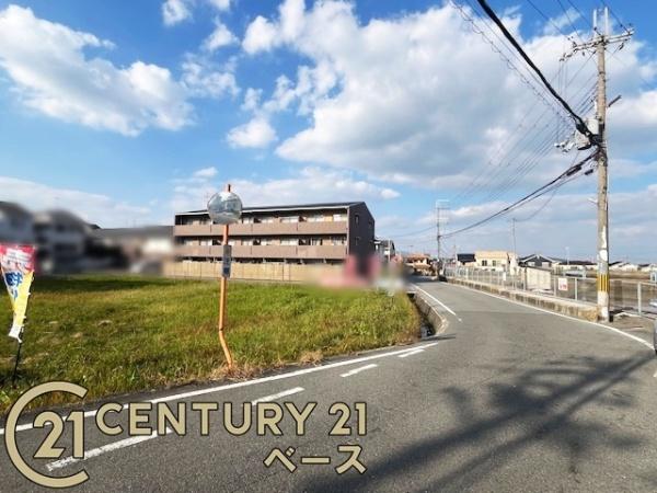 香芝市逢坂２丁目の売土地