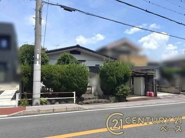 北葛城郡王寺町本町４丁目の売土地