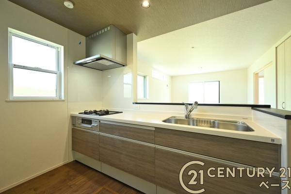 ファーストタウン小吉田/新築一戸建(同仕様写真(キッチン))