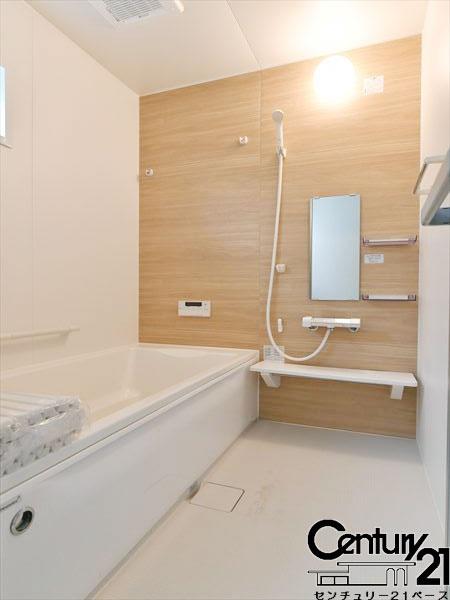 ファーストタウン小吉田/新築一戸建(同仕様写真(浴室))
