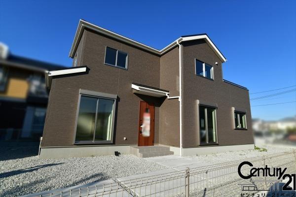 リーブルガーデン東九条町/新築一戸建