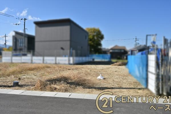 橿原市地黄町の売土地