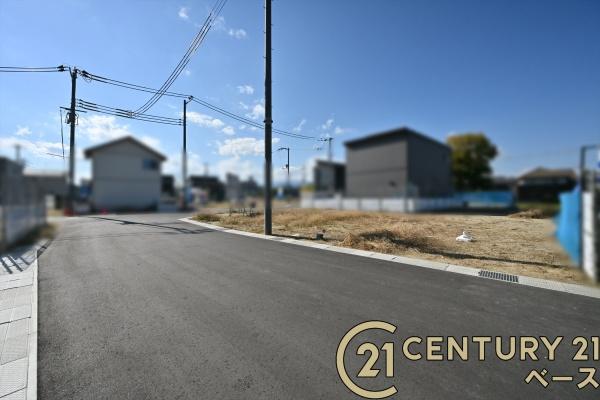 橿原市地黄町の売土地