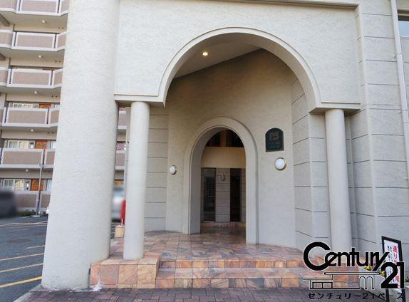 プレステ七番館(エントランス)