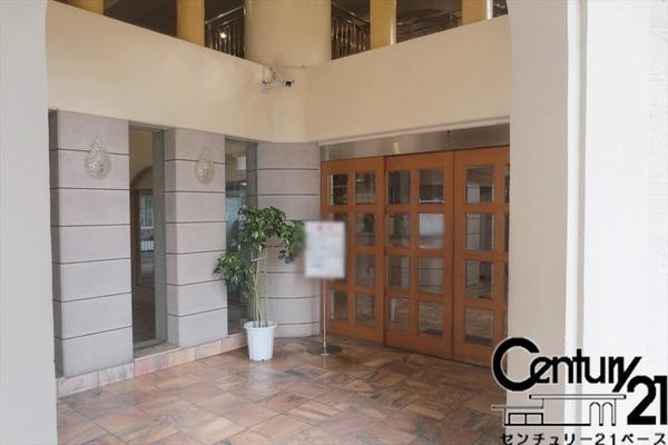 プレステ七番館(エントランス)