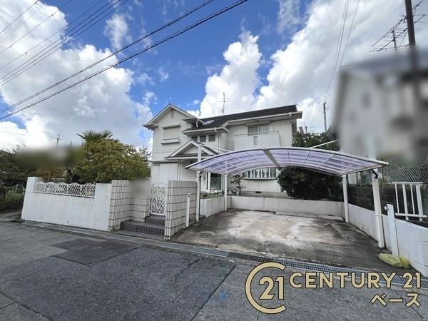 北葛城郡上牧町桜ケ丘2丁目の売土地