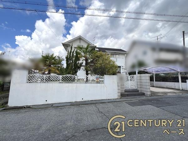 北葛城郡上牧町桜ケ丘２丁目の売土地