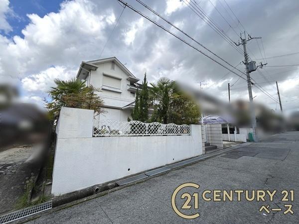 北葛城郡上牧町桜ケ丘２丁目の売土地