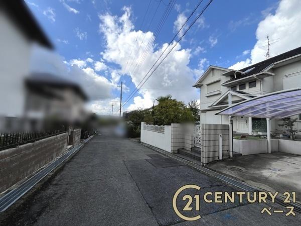 北葛城郡上牧町桜ケ丘２丁目の売土地