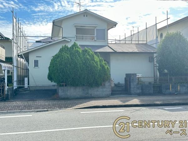 北葛城郡河合町高塚台3丁目の売土地