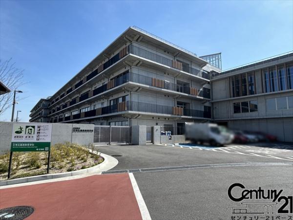 北葛城郡王寺町本町4丁目/新築一戸建(王寺町立王寺北義務教育学校)