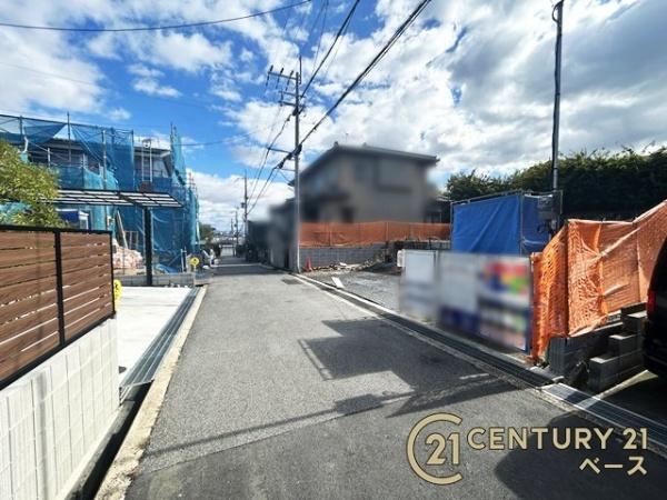 北葛城郡王寺町本町４丁目／新築一戸建