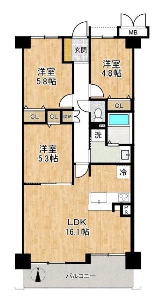 パストラーレ天理