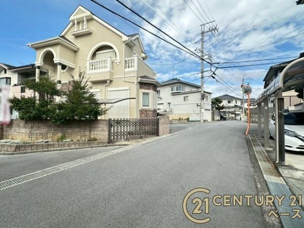 香芝市下田東５丁目の中古一戸建て