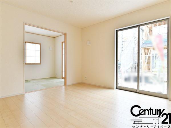 クレイドルガーデン萩の台３号棟／新築一戸建