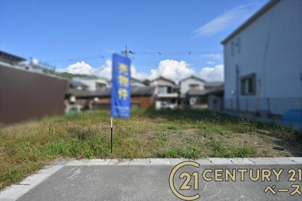 桜井市大字粟殿の売土地