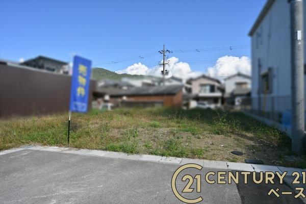 桜井市大字粟殿の売土地