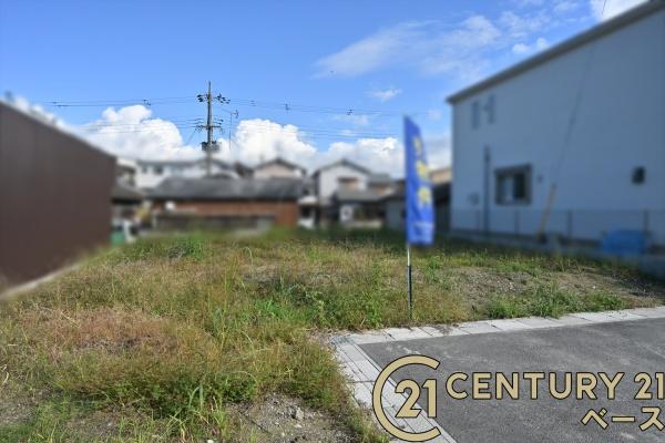 桜井市大字粟殿の売土地