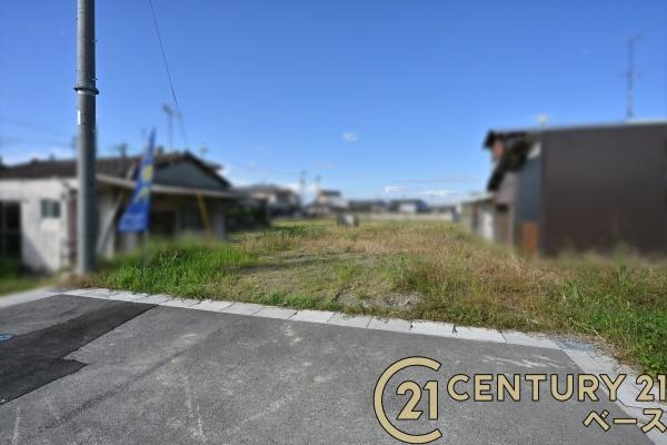 桜井市大字粟殿の売土地