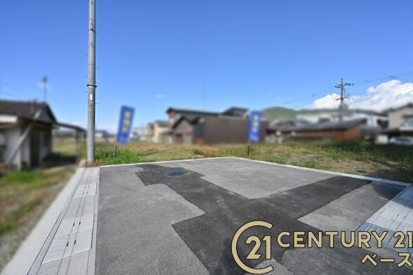 桜井市大字粟殿の土地