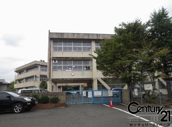 大和郡山市小泉町の土地(大和郡山市立片桐西小学校)