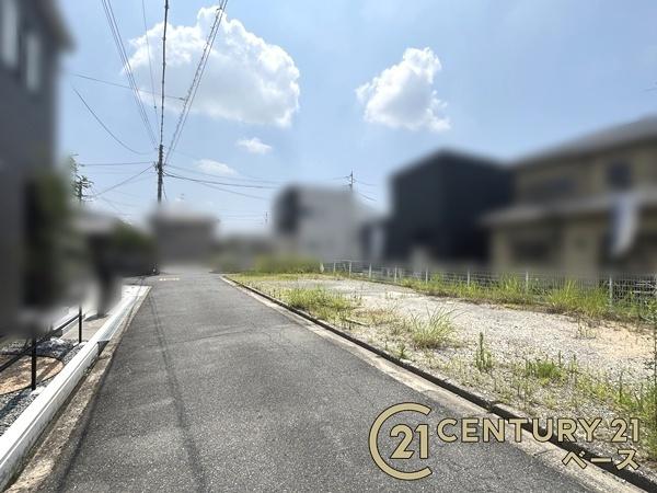 大和郡山市小泉町の売土地
