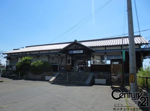 天理市櫟本町の土地(櫟本駅(JR桜井線))