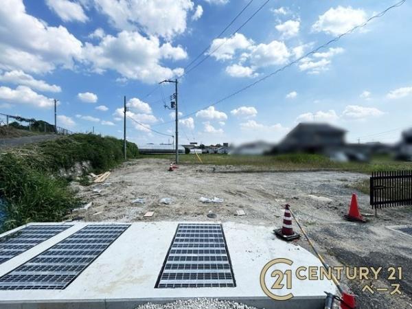 天理市櫟本町の売土地