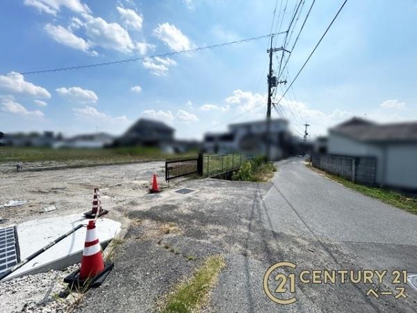 天理市櫟本町の売土地