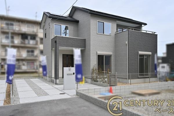 橿原市白橿町4丁目4号地/新築一戸建