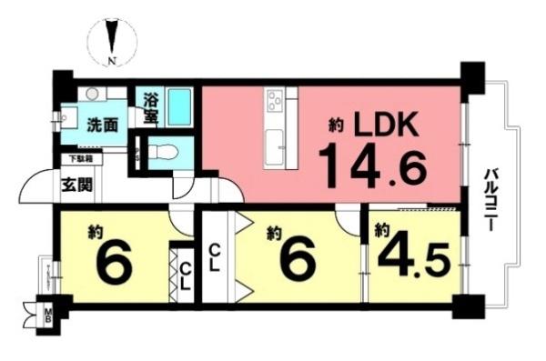 コスモ大和高田