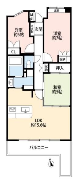 サンマンションアトレ王寺