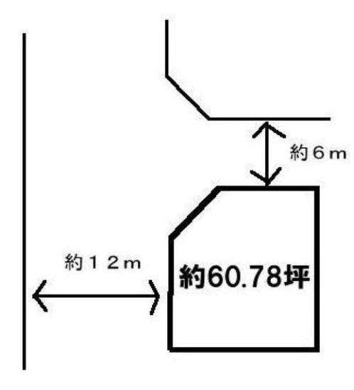 北葛城郡河合町高塚台１丁目の土地