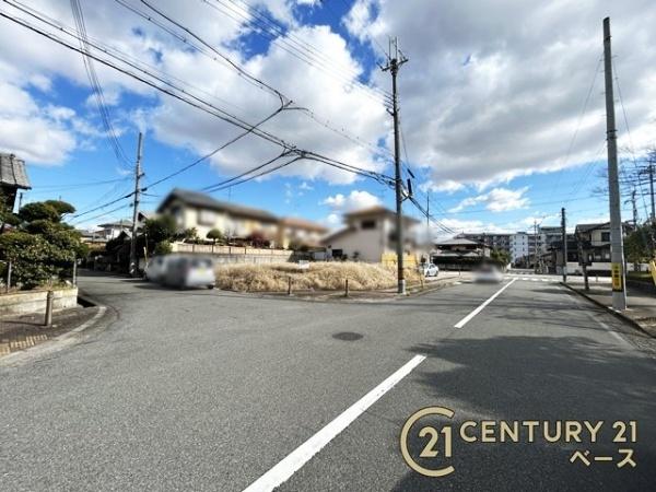 北葛城郡河合町高塚台１丁目の土地