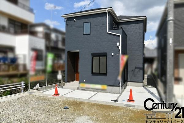 リーブルガーデン大豆越1号棟/新築一戸建